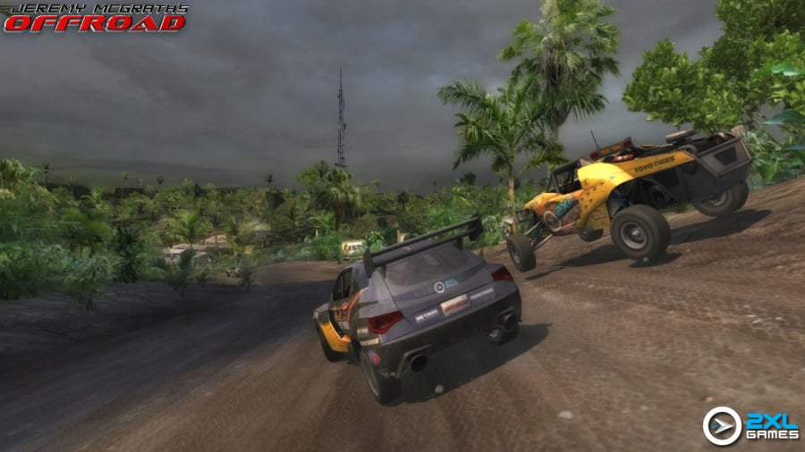 Jeremy McGrath's Offroad Review - Screenshot 3 of 3