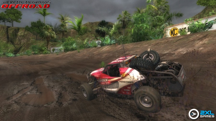 Jeremy McGrath's Offroad Review - Screenshot 1 of 3