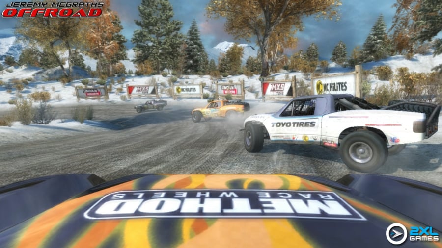 Jeremy McGrath's Offroad Review - Screenshot 3 of 3