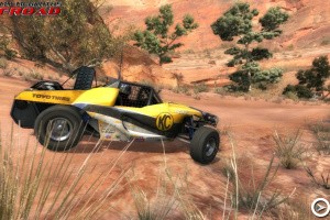 Jeremy McGrath's Offroad Screenshot