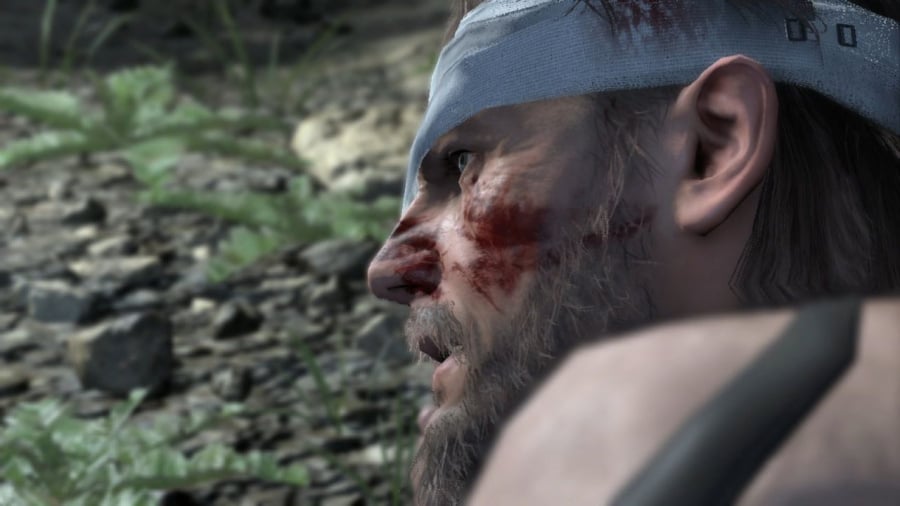 Metal Gear Solid V: The Phantom Pain Review - Screenshot 2 of 8