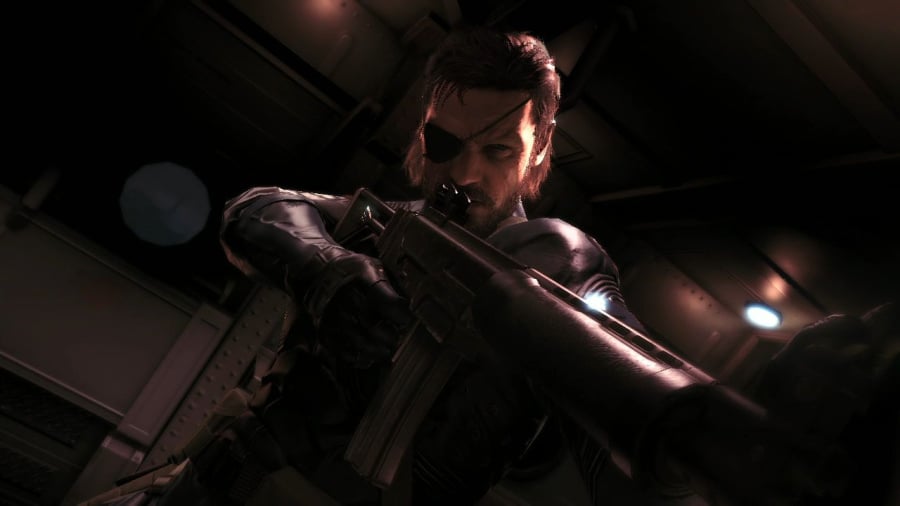 Metal Gear Solid V: The Phantom Pain Review - Screenshot 8 of 8