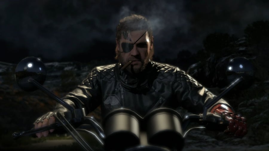 Metal Gear Solid V: The Phantom Pain Review - Screenshot 5 of 8