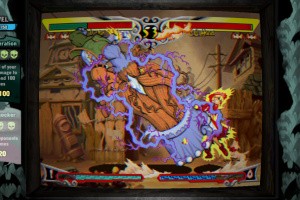 Darkstalkers Resurrection Screenshot