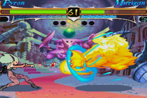 Darkstalkers Resurrection Screenshot