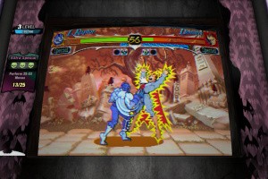 Darkstalkers Resurrection Screenshot