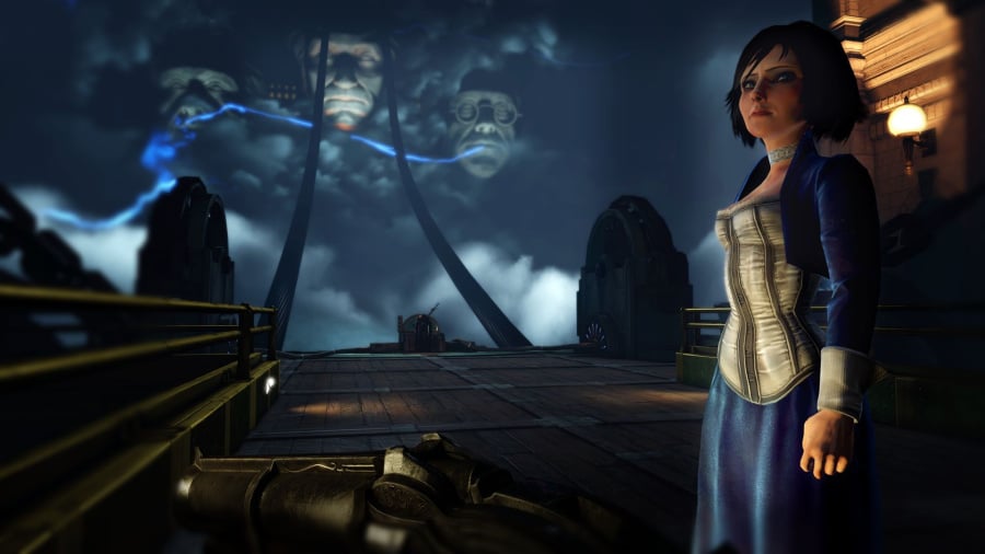 BioShock Infinite Review - Screenshot 4 of 6