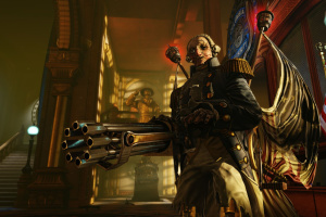 BioShock Infinite Screenshot