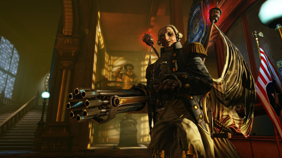 BioShock Infinite Review - Screenshot 3 of 6