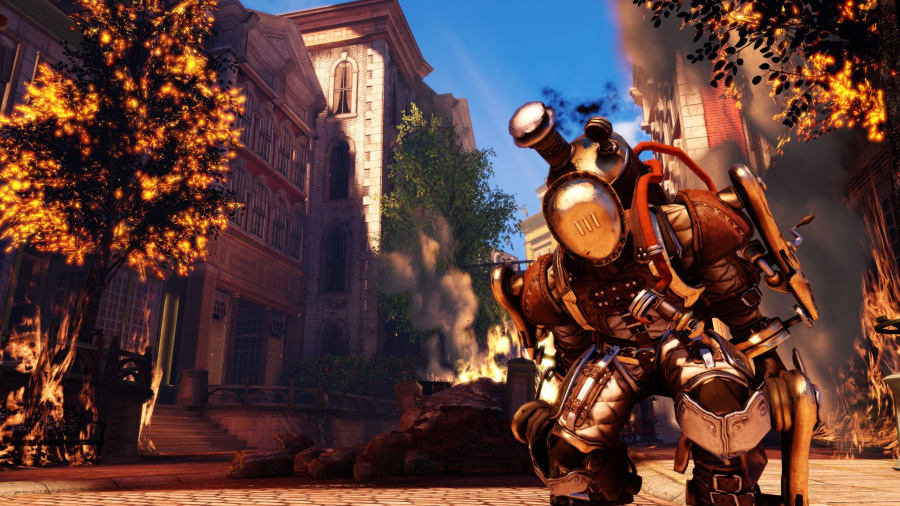 BioShock Infinite Review - Screenshot 1 of 6