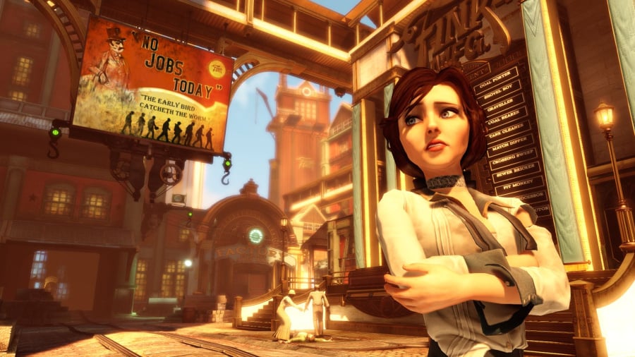 BioShock Infinite Review - Screenshot 4 of 6