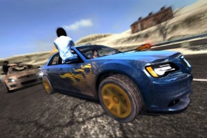 Fast & Furious: Showdown Screenshot