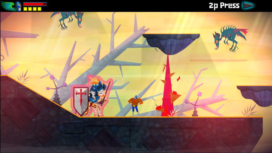 Guacamelee! Review - Screenshot 3 of 6