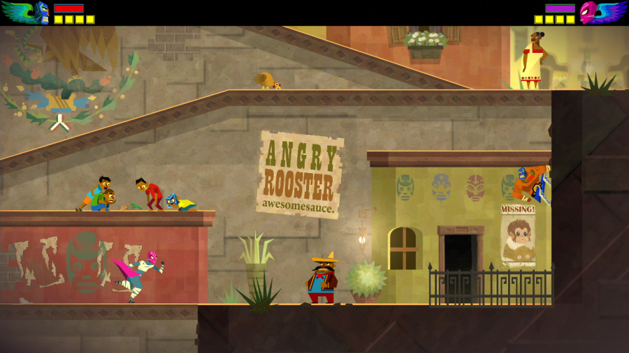 Guacamelee! Review - Screenshot 4 of 6