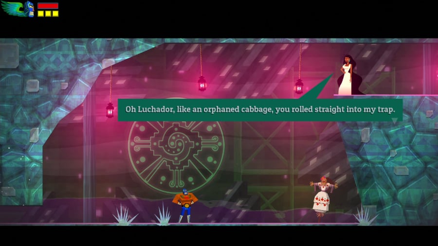 Guacamelee! Review - Screenshot 5 of 6