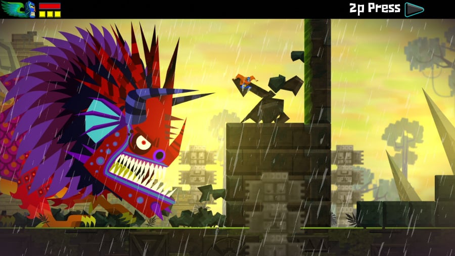 Guacamelee! Review - Screenshot 3 of 6