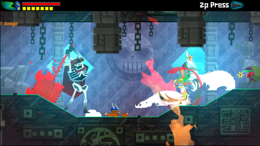 Guacamelee! Review - Screenshot 6 of 6