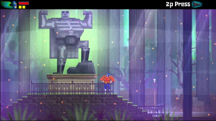 Guacamelee! Review - Screenshot 6 of 6