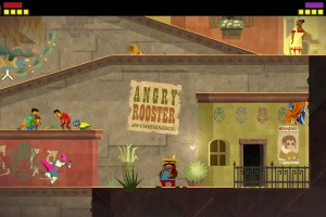 Guacamelee! Screenshot