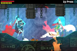 Guacamelee! Screenshot