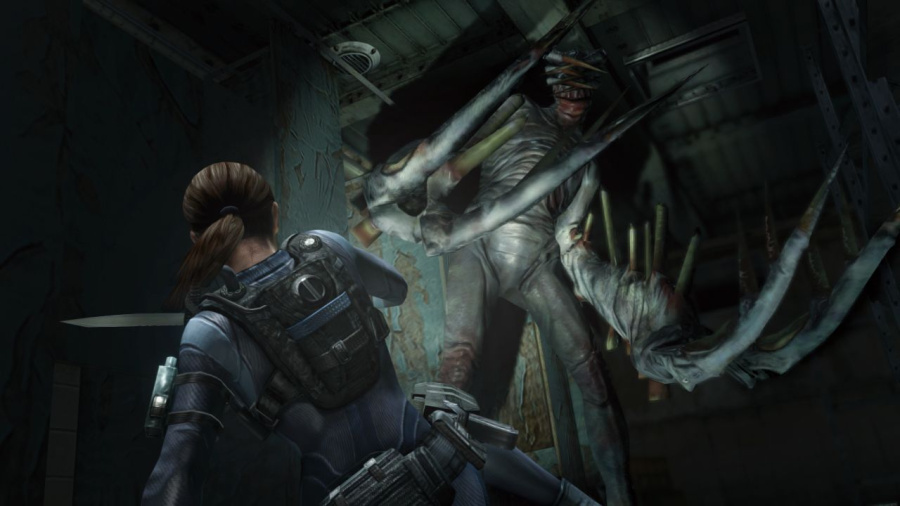 Resident Evil: Revelations Review - Screenshot 4 of 4