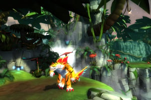 Invizimals: The Lost Kingdom Screenshot