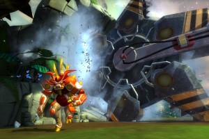 Invizimals: The Lost Kingdom Screenshot