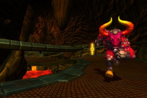 Invizimals: The Lost Kingdom Screenshot