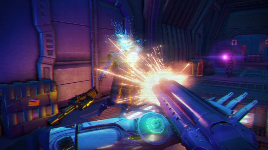 Far Cry 3: Blood Dragon Review - Screenshot 1 of 3