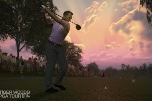 Tiger Woods PGA Tour 14 Screenshot