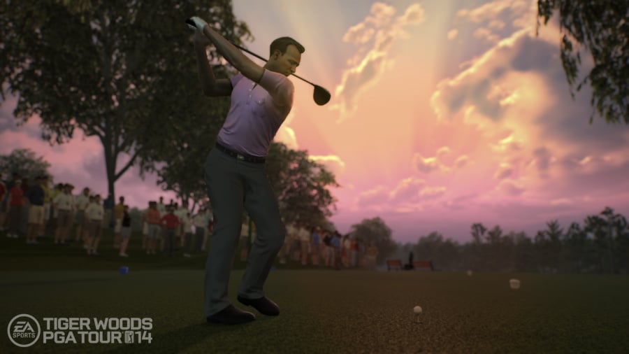 Tiger Woods PGA Tour 14 Review - Screenshot 3 of 3