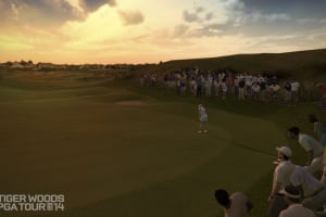 Tiger Woods PGA Tour 14 Screenshot