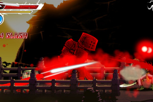 Draw Slasher Screenshot
