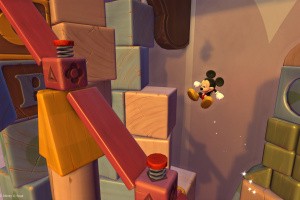 Castle of Illusion Starring Mickey Mouse Screenshot