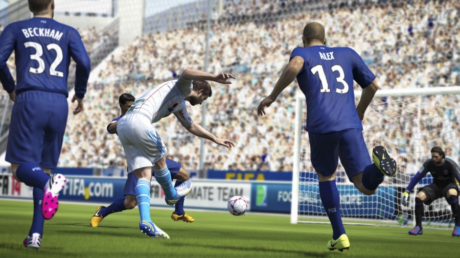 FIFA 14 Review - Screenshot 2 of 4