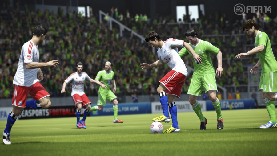 FIFA 14 Review - Screenshot 1 of 4