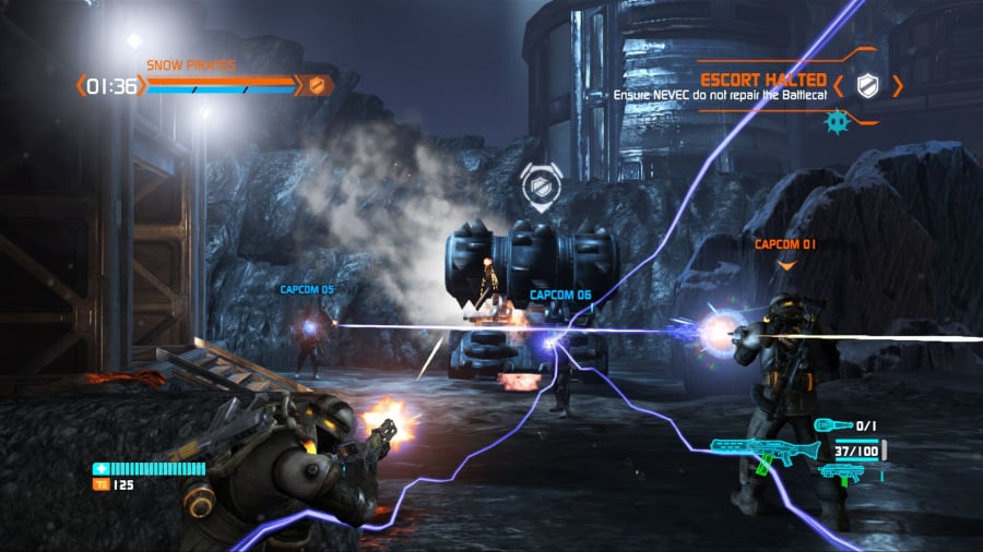 Lost Planet 3 Review - Screenshot 1 of 6