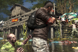 Dead Island: Riptide Screenshot