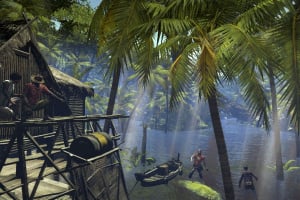 Dead Island: Riptide Screenshot