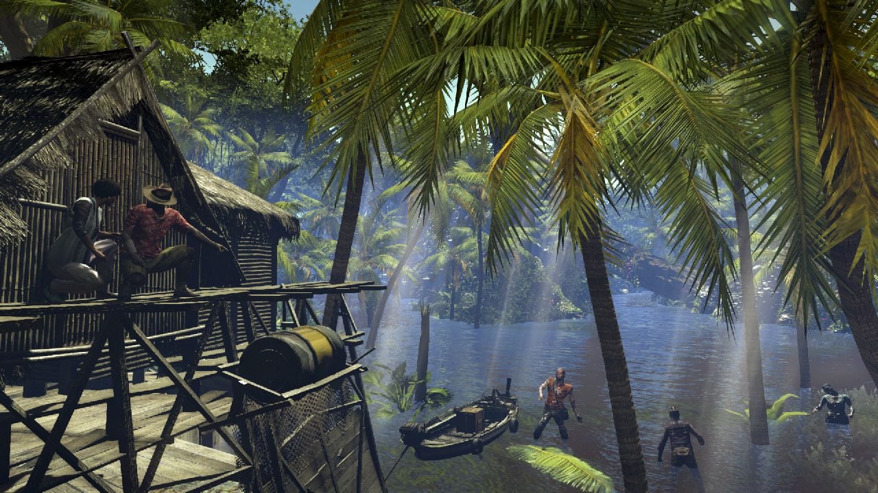 Dead Island Riptide - PS3 – Games A Plunder