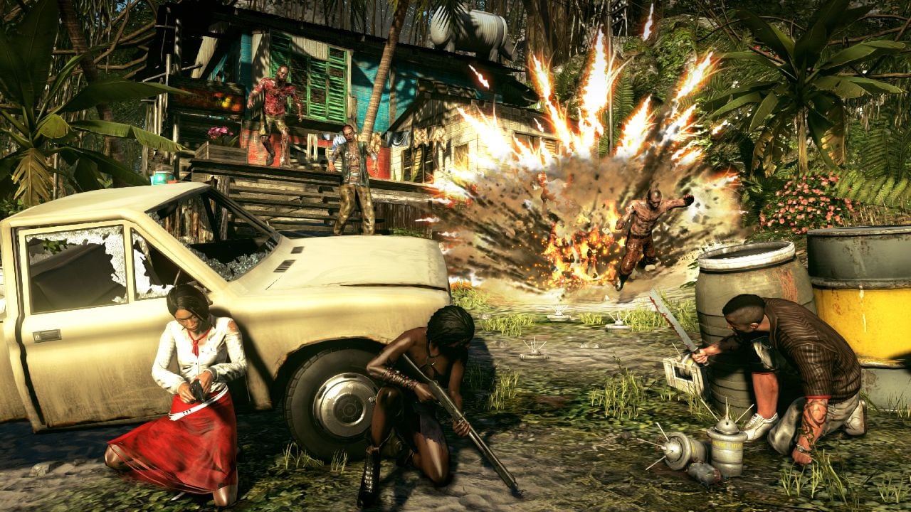 dead island 2 review