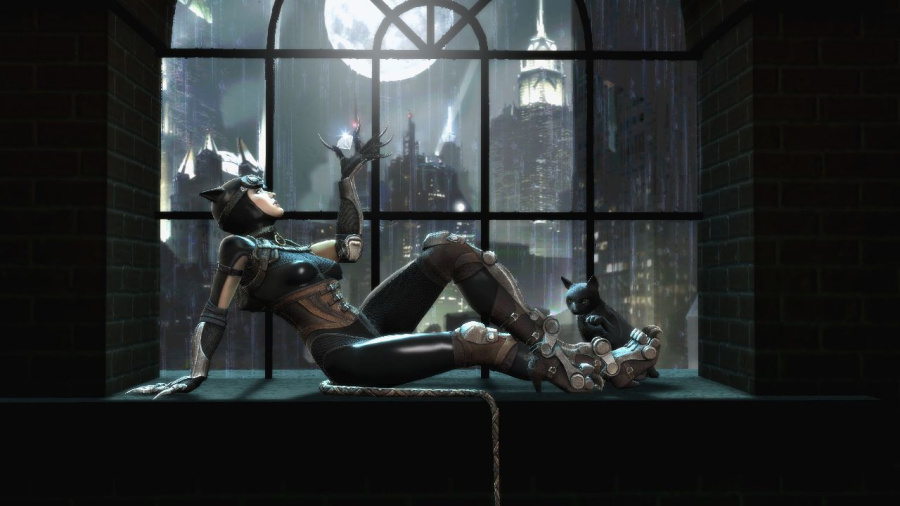 Injustice: Gods Among Us Review - Screenshot 4 of 4