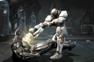 Injustice: Gods Among Us Screenshot