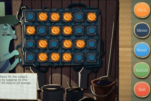 Jacob Jones and the Bigfoot Mystery: Episode One - A Bump in the Night Screenshot