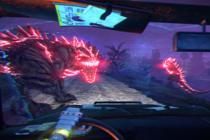Far Cry 3: Blood Dragon Screenshot