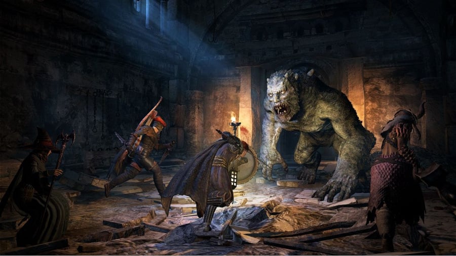 Dragon's Dogma: Dark Arisen Review - Screenshot 6 of 8