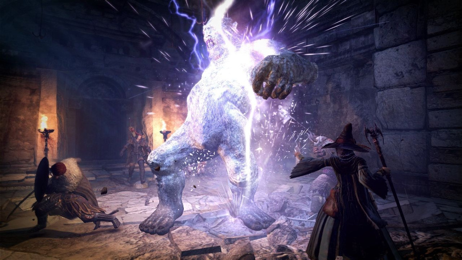 Dragon's Dogma: Dark Arisen Review - Screenshot 1 of 8