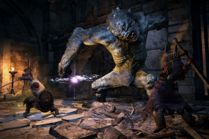 Dragon's Dogma: Dark Arisen Screenshot