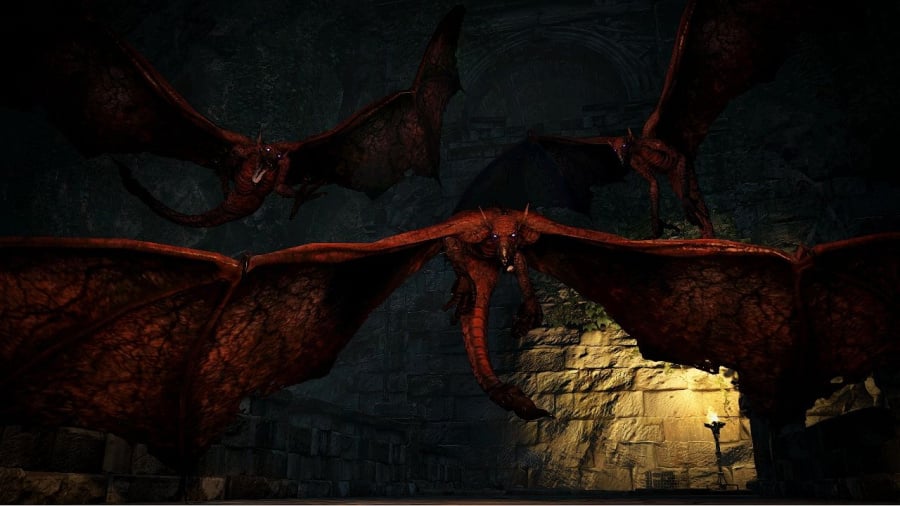 Dragon's Dogma: Dark Arisen Review - Screenshot 5 of 8