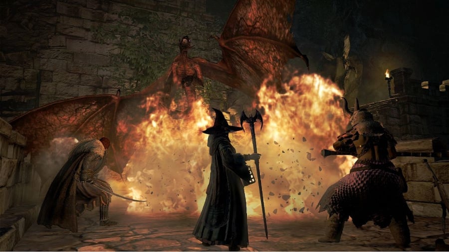 Dragon's Dogma: Dark Arisen Review - Screenshot 5 of 8